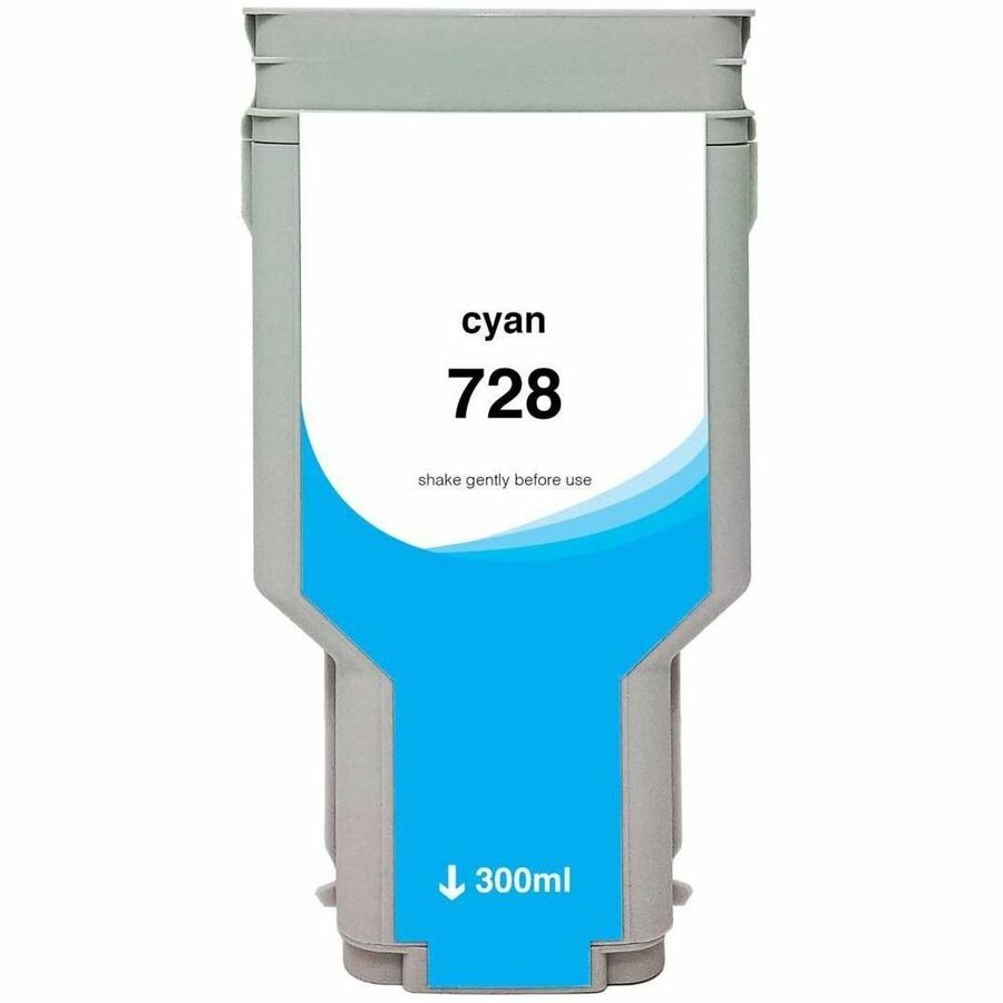 CIG REMAN ALT FOR HP F9K17A CYAN