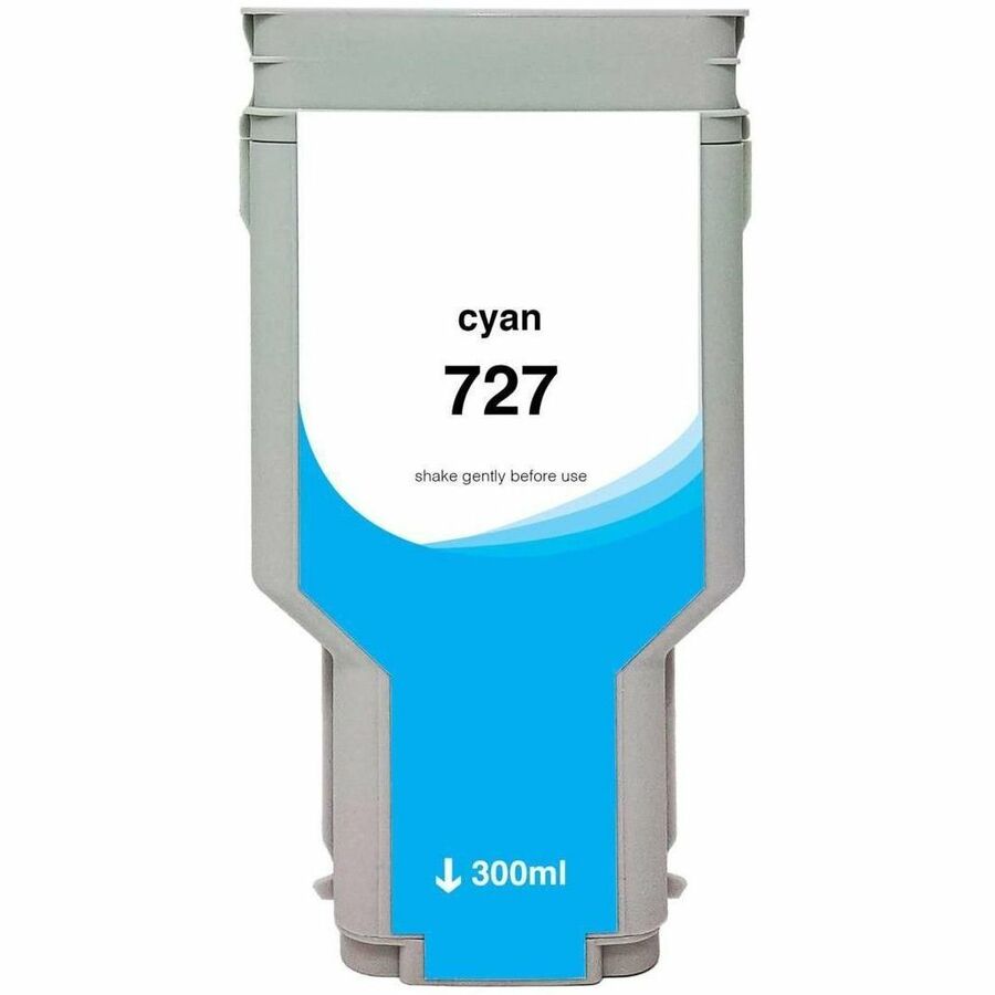 CIG REMAN ALT FOR HP F9J76A CYAN