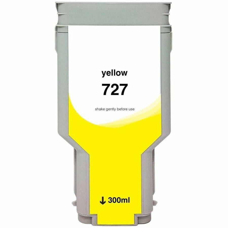 CIG REMAN ALT FOR HP F9J78A YELLOW