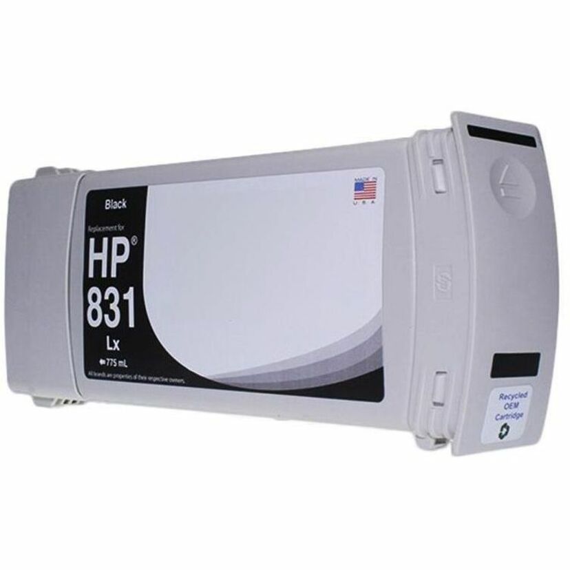 CIG REMAN HP CZ682A HP831 BLACK