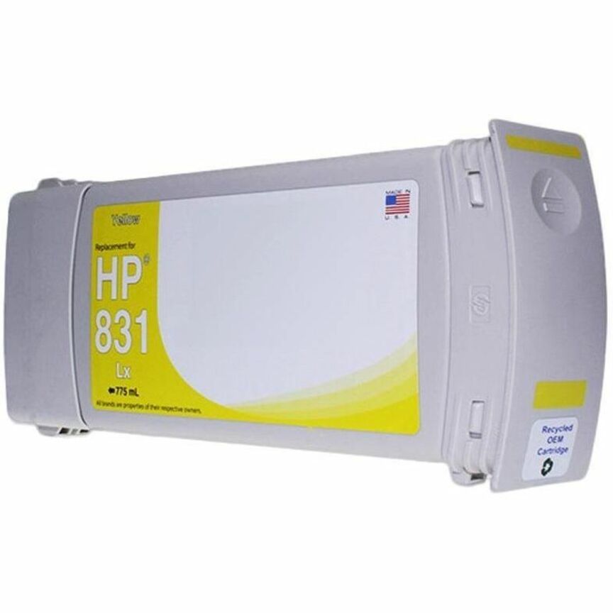 CIG REMAN HP CZ685A HP831 YELLOW