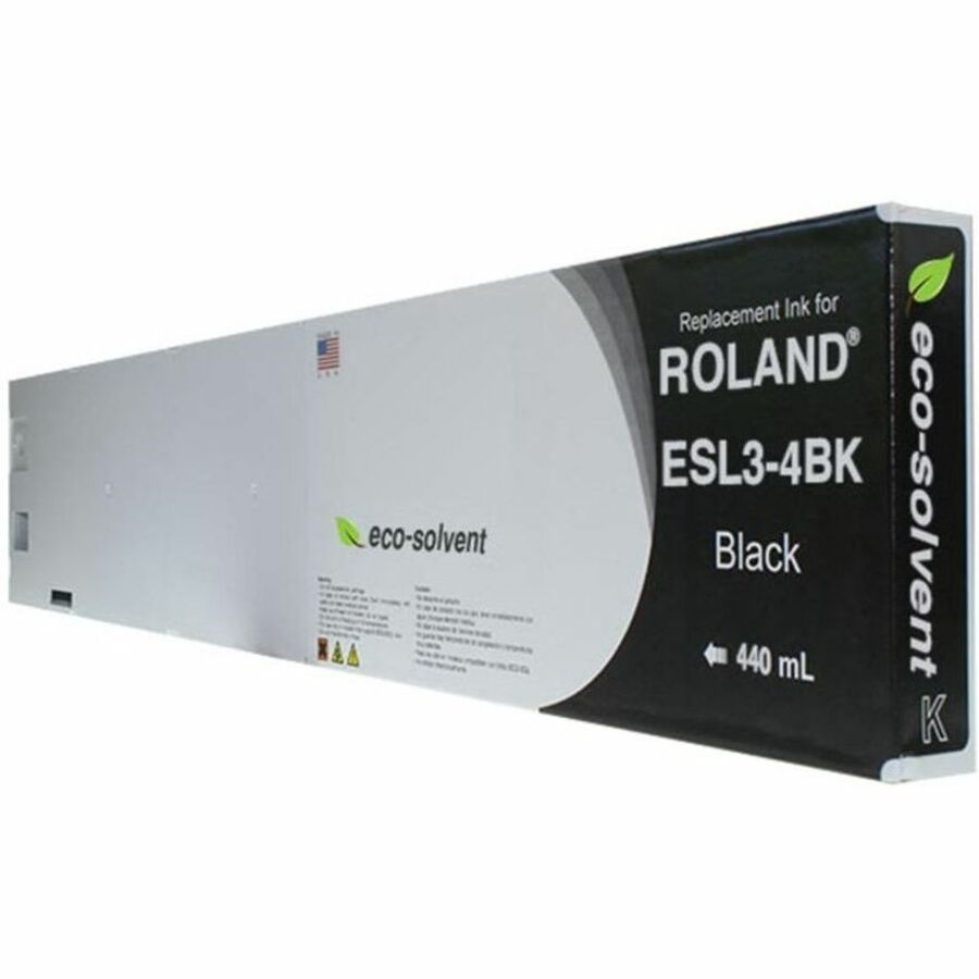 CIG REMAN ROLAND ESL3-4BK BLACK