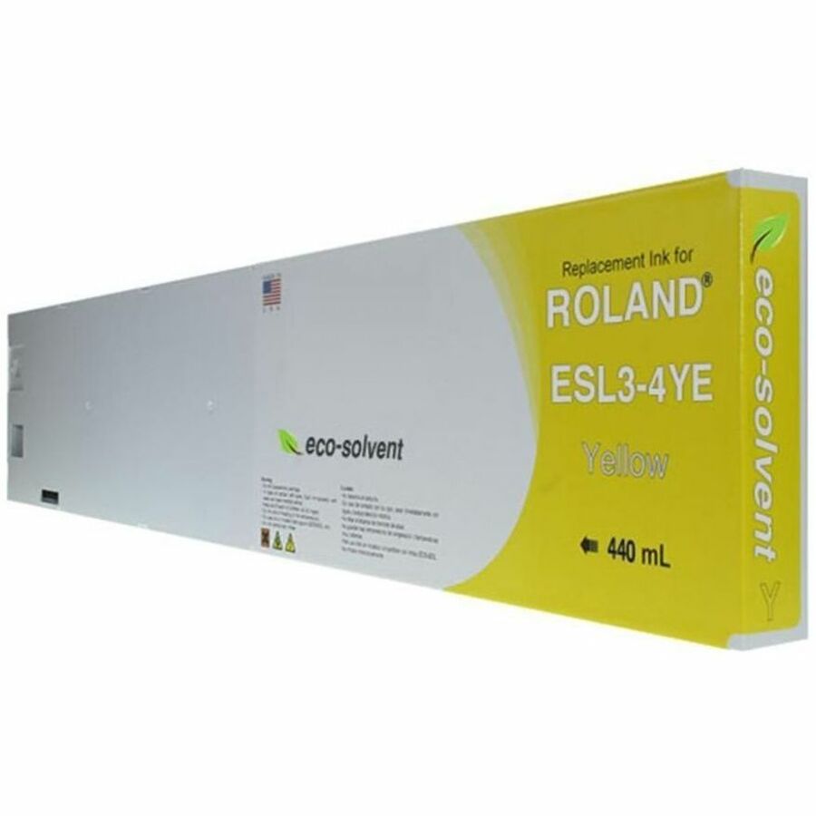 CIG REMAN ROLAND ESL3-4YE YELLOW