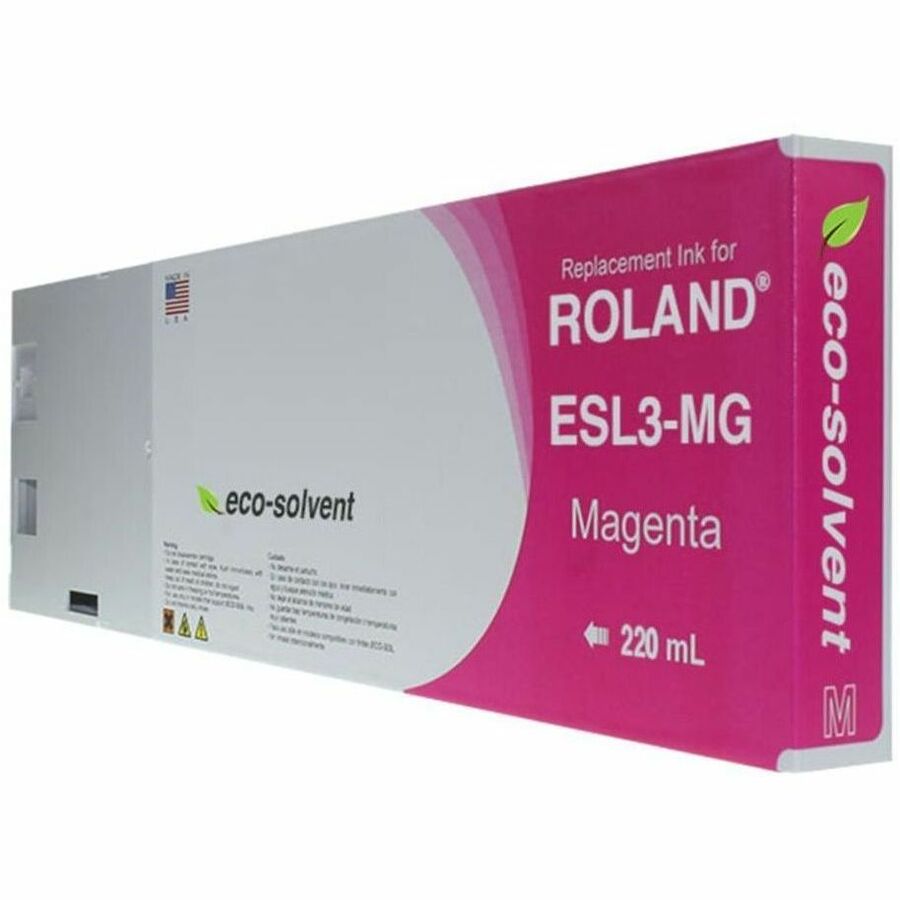 CIG REMAN ROLAND ESL3-MG MAGENTA