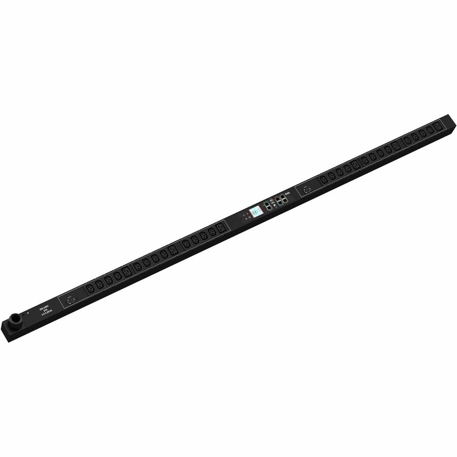 1PH, 208V AC, 30A (24A RATED