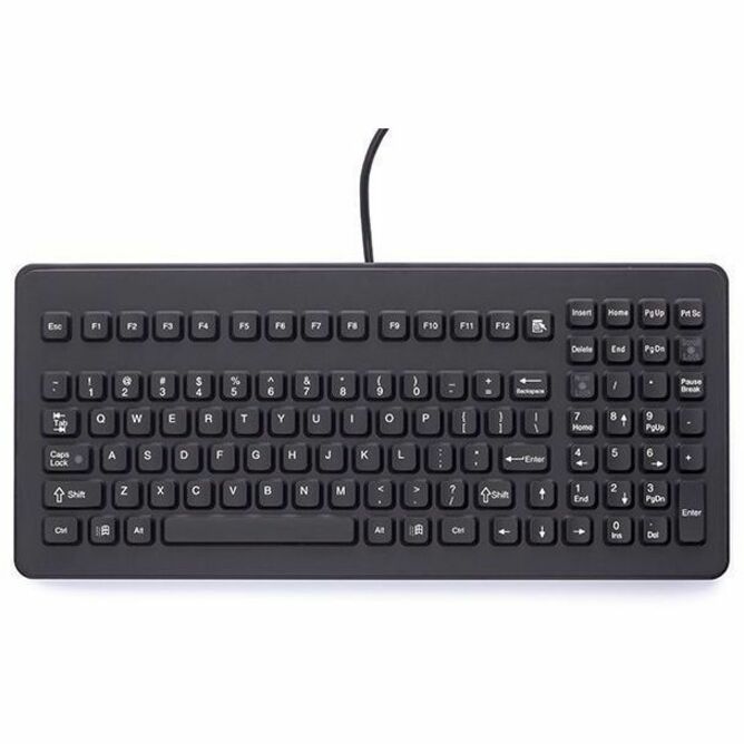 DESKTOPULTIMATE, 105-KEY, MOBILE, NO BACKLIGHT