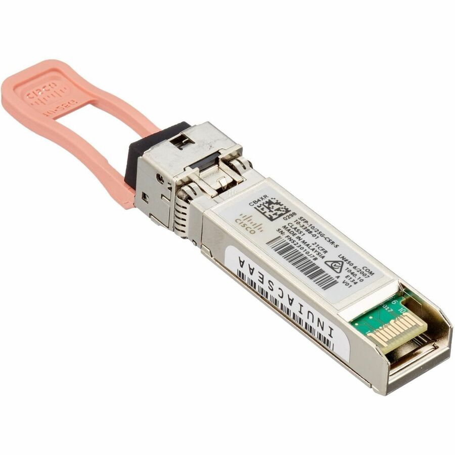 DUAL RATE 10/25GBASE-CSR SFP MODULE REMANUFACTURED