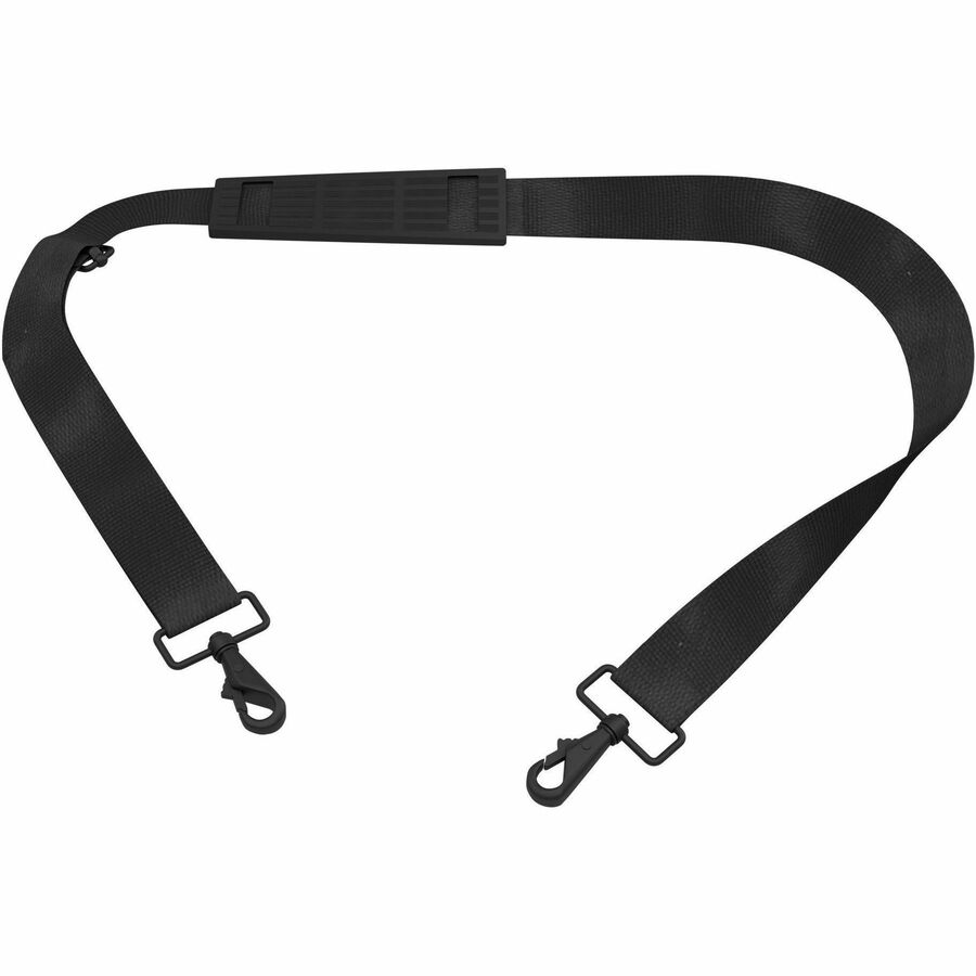 SHOULDER STRAP ACCESSORY FOR EXPLORER BAG 4 WORK-IN CASE (BLACK)
