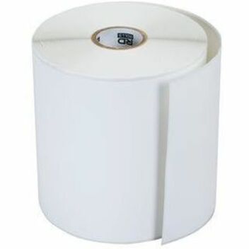 WEATHERPROOF RECEIPT PAPER. 2.25IN. X 8IN. PERFORATED. 0.5IN. CORE. 1.18IN. ROLL