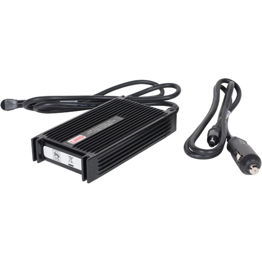 LIND 12-16V AUTOMOTIVE POWER ADAPTER CIGARETTE LIGHTER ADAPTER. OUTPUT VOLTAGE 1