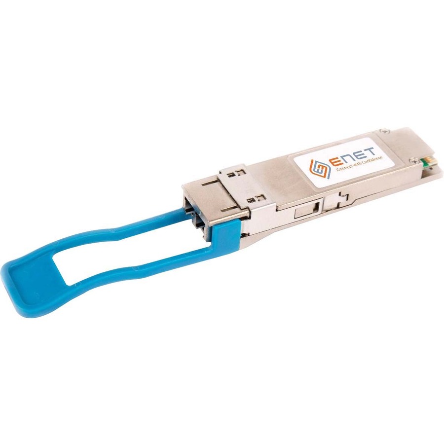 ENET JUNIPER COMPATIBLE QSFP-100G-LR4-D TAA COMPLIANT FUNCTIONALLY IDENTICAL 100