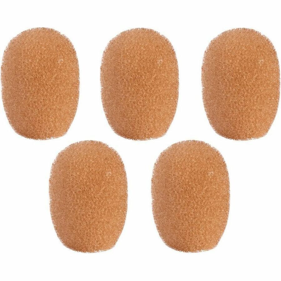 WINDSCREEN FOR TL40 SERIES (5 PC., COCOA)