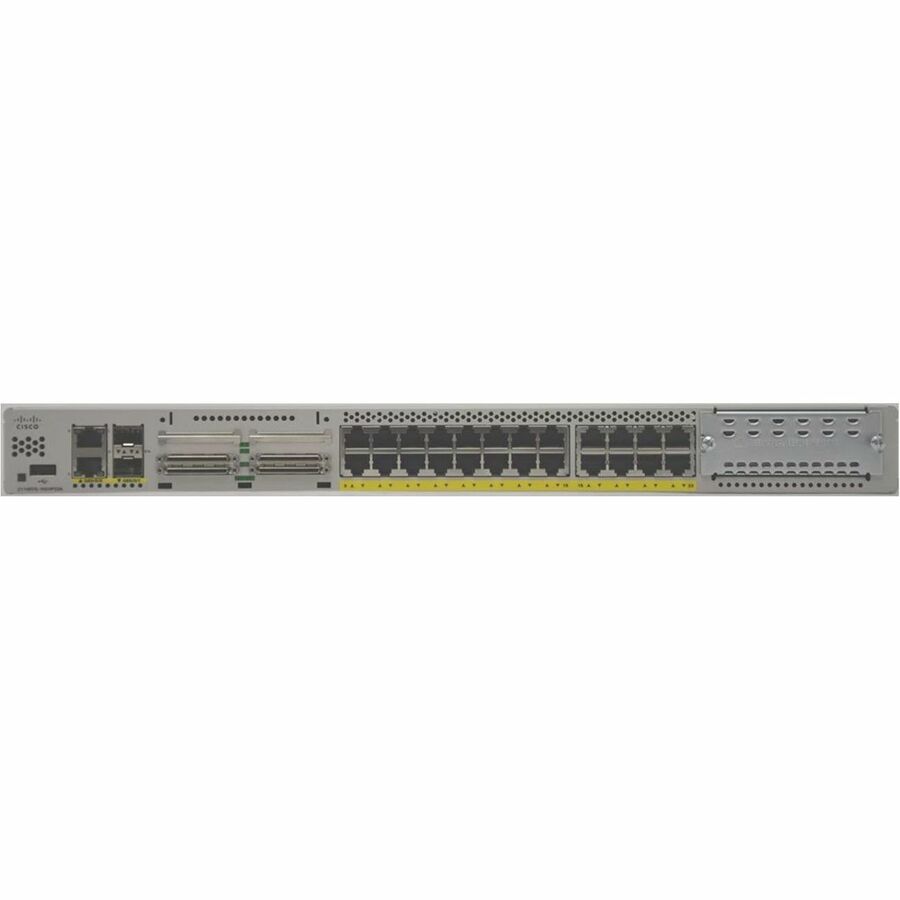 CISCO 1100 TERM GATEWAY W/ 32 ASYNC,24-PORT, 1 NIM