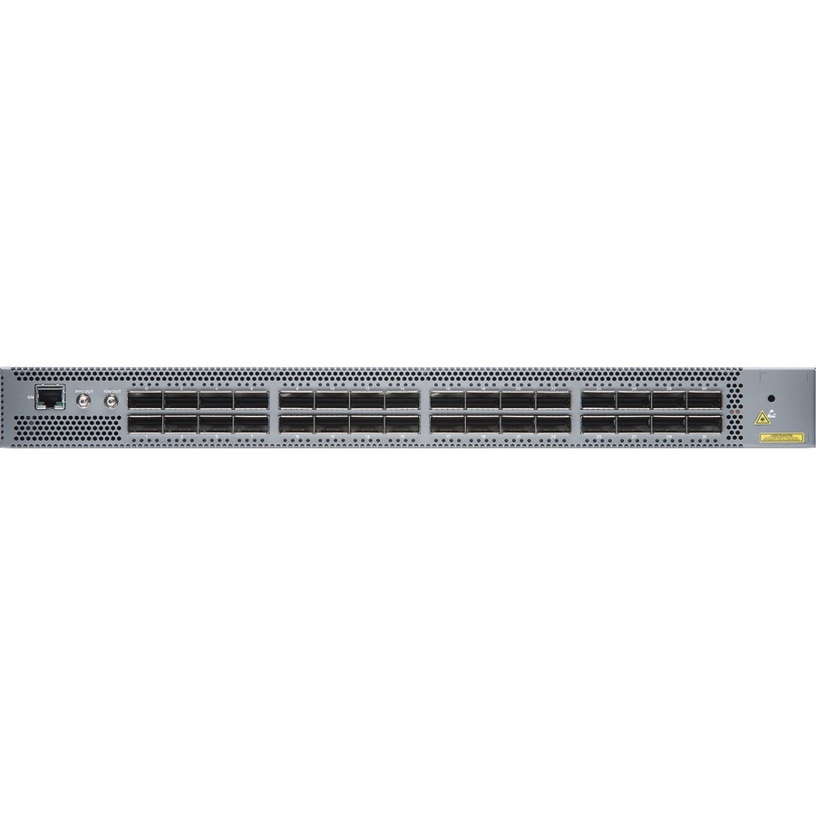 QFX5200 TAA 32X100G 2 FANS 2 AC B2F FLEX