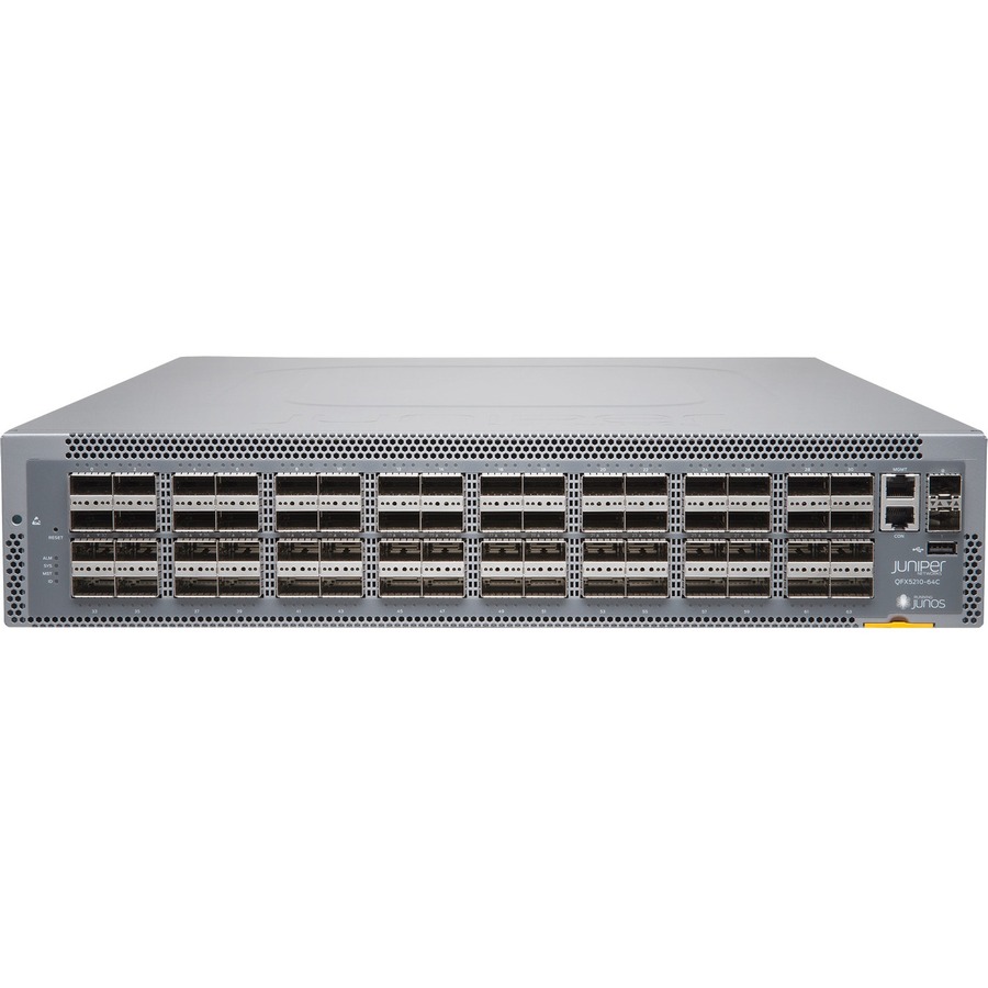 QFX5210-64C TAA, FRONT TO BACK, AC, FLEX