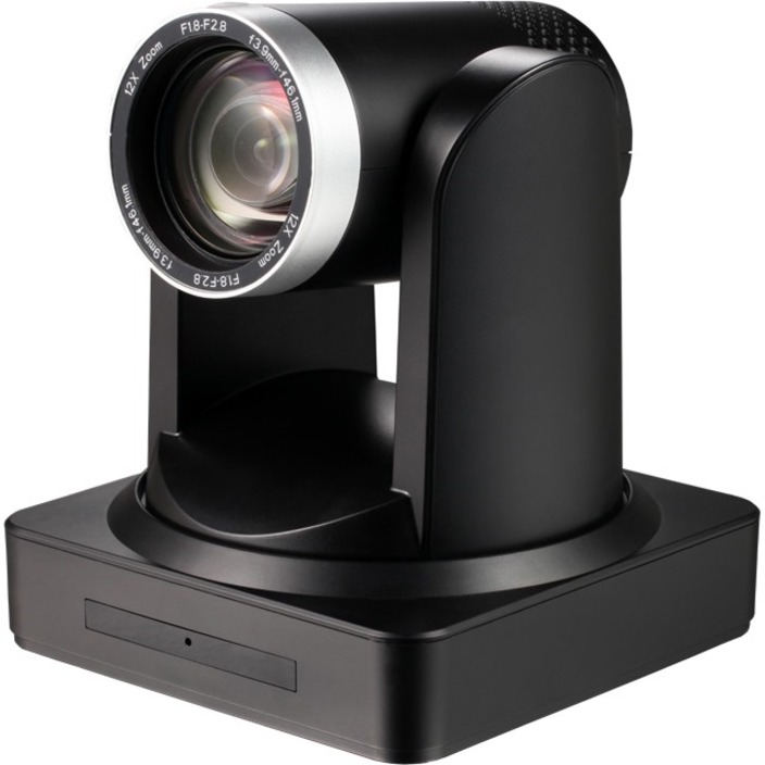 Professional HDBaseT PTZ Camera - Black