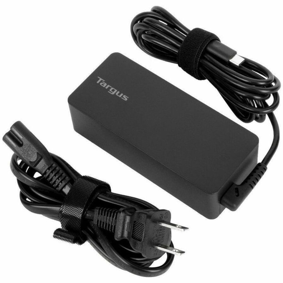 65W TYPE C POWER ADAPTER W/ USB