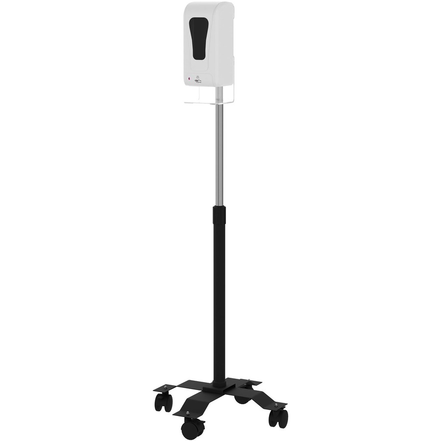 COMPACT MOBILE AUTOMATIC SOAP DISPENSER