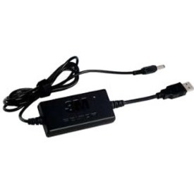 PELTO CHARGING CABLE FR09 FOR LITE-COM BRS HEADSET BATTERY ACK053