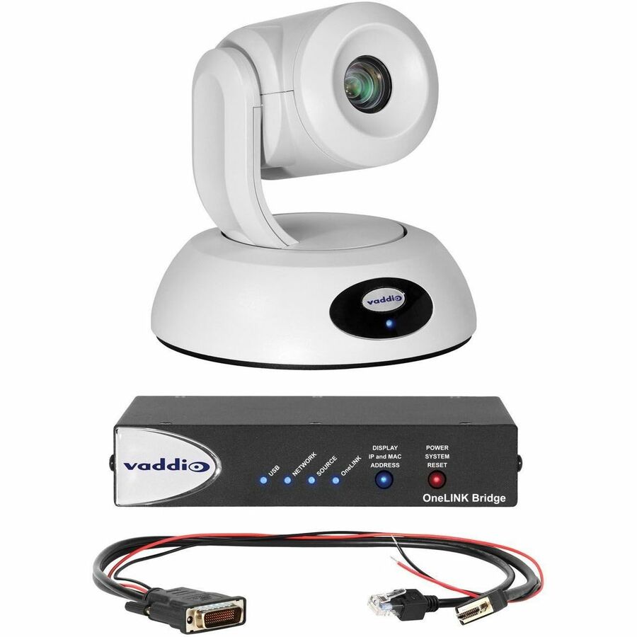 ROBOSHOT 12E HDBT WHT OLB SYS FOR PLYCM