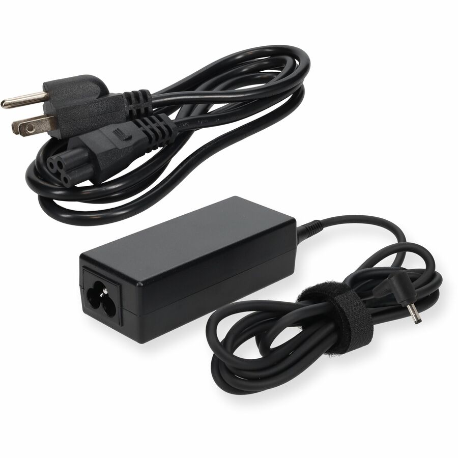 ADDON 6FT ACER PA-1450-26 COMP 45W 19V AT 2.37A BLACK 3.0 MM X 1.0 MM LAPTOP POW