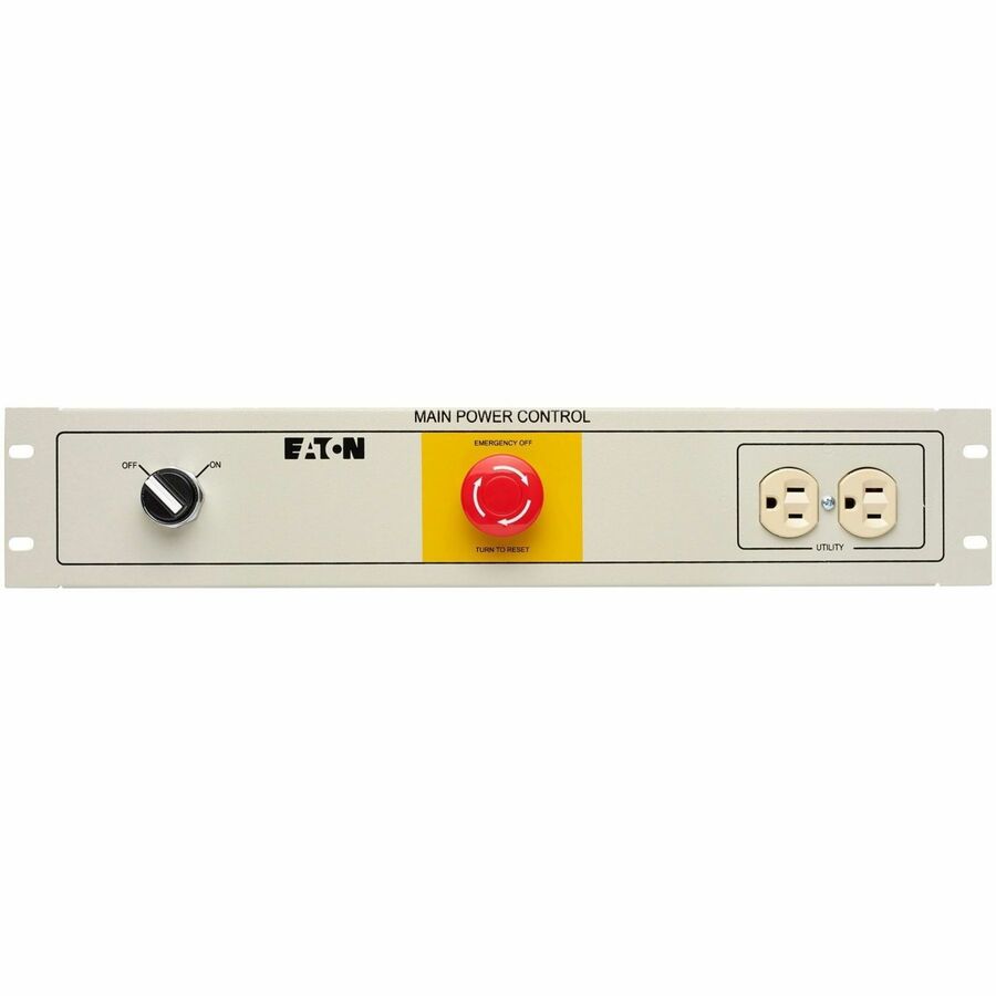 EATON PDU EPO 1U IN: L5-30P 24A 1P OUT: 10X5-1