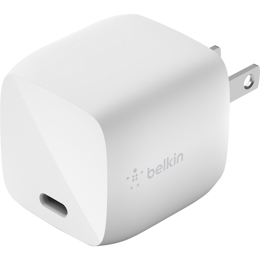 USB C GaN Wall Charger 30W
