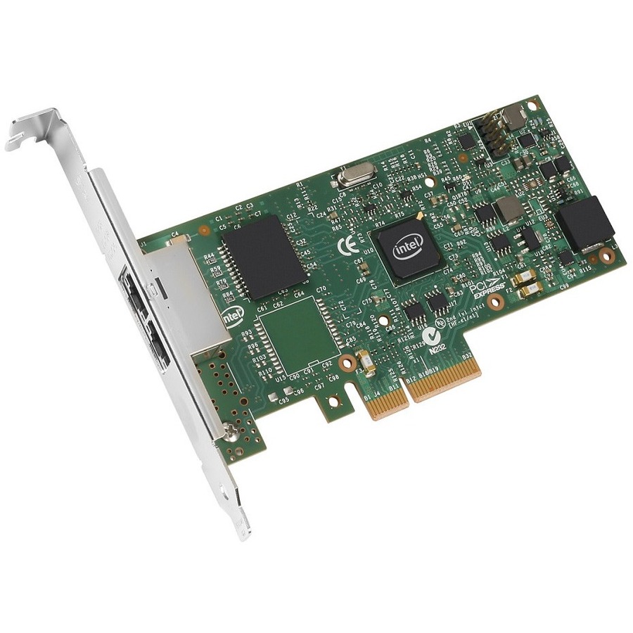 INTEL ETHERNET SERVER ADAPTER I350-T2V2