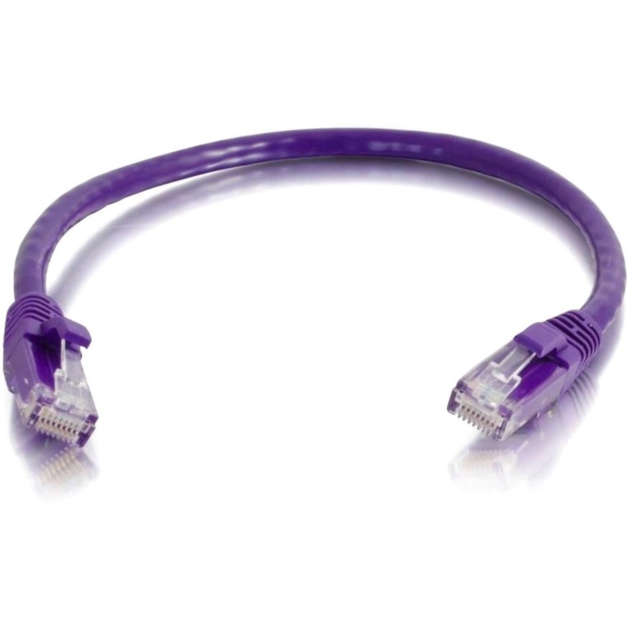 VS 1FT PUR SNAGLESS C6A CM