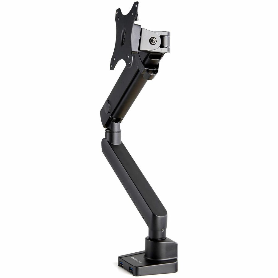 SINGLE DESK MOUNT MONITOR ARM