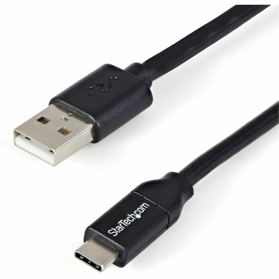 10PK 2M USB TO USB-C CABLE