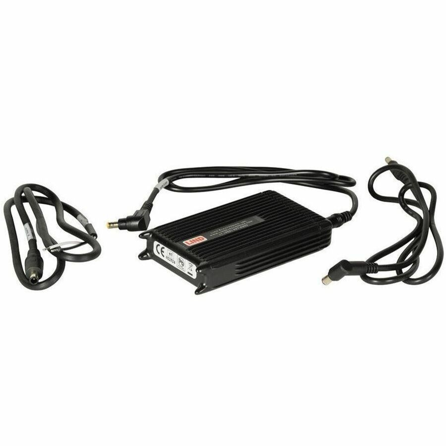LIND 11-16V AUTOMOBILE BARE WIRE LEADS POWER ADAPTER FOR PANASONIC