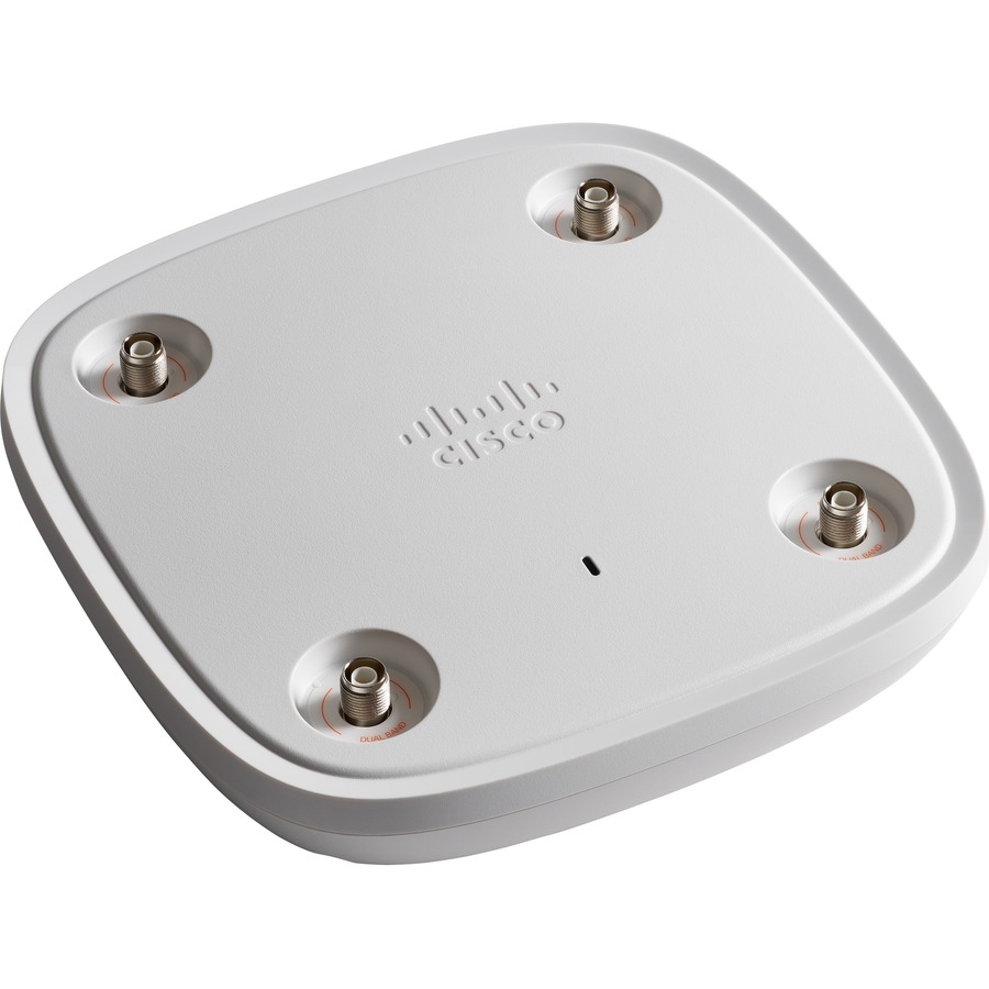 CISCO EMBEDDED WIRELESS CONTROLLER ON C9115AX ACCESS POINT