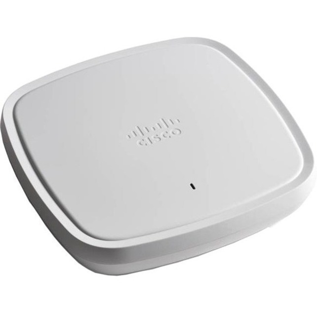 CISCO EMBEDDED WIRELESS CONTROLLER ON C9120AX ACCESS POINT