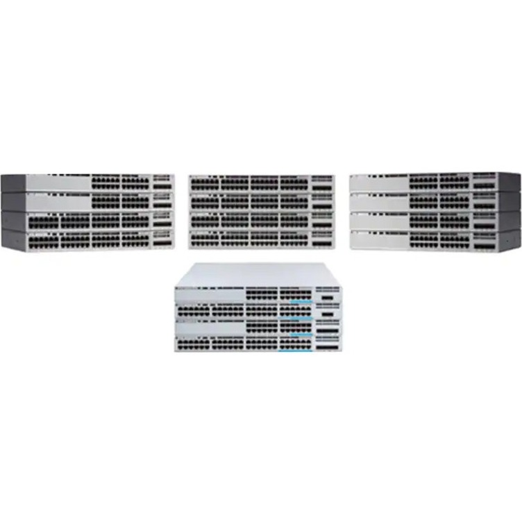 CTLYST9200 48-PRTDATAONLY,NETWORKESSENTIALS REMANUFACTURED