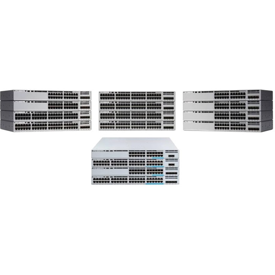 CTLYST9200L48-PRTPOE+4X1G,NETWORK ADVANTAGE REMANUFACTURED