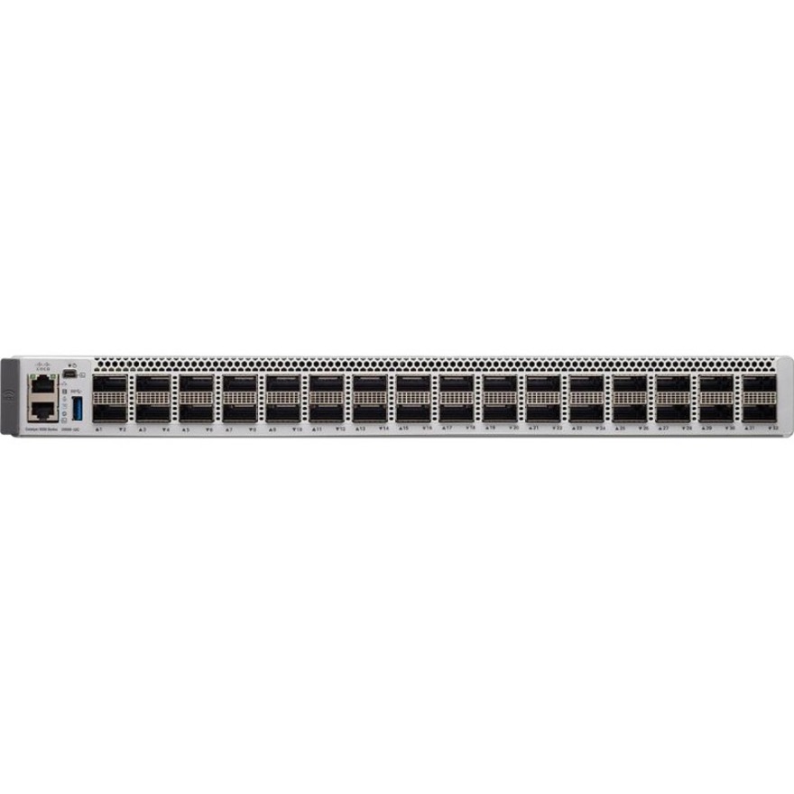 CATALYST 9500 32-PORT 100G ONLY, ADVANTAGE REMANUFACTURED