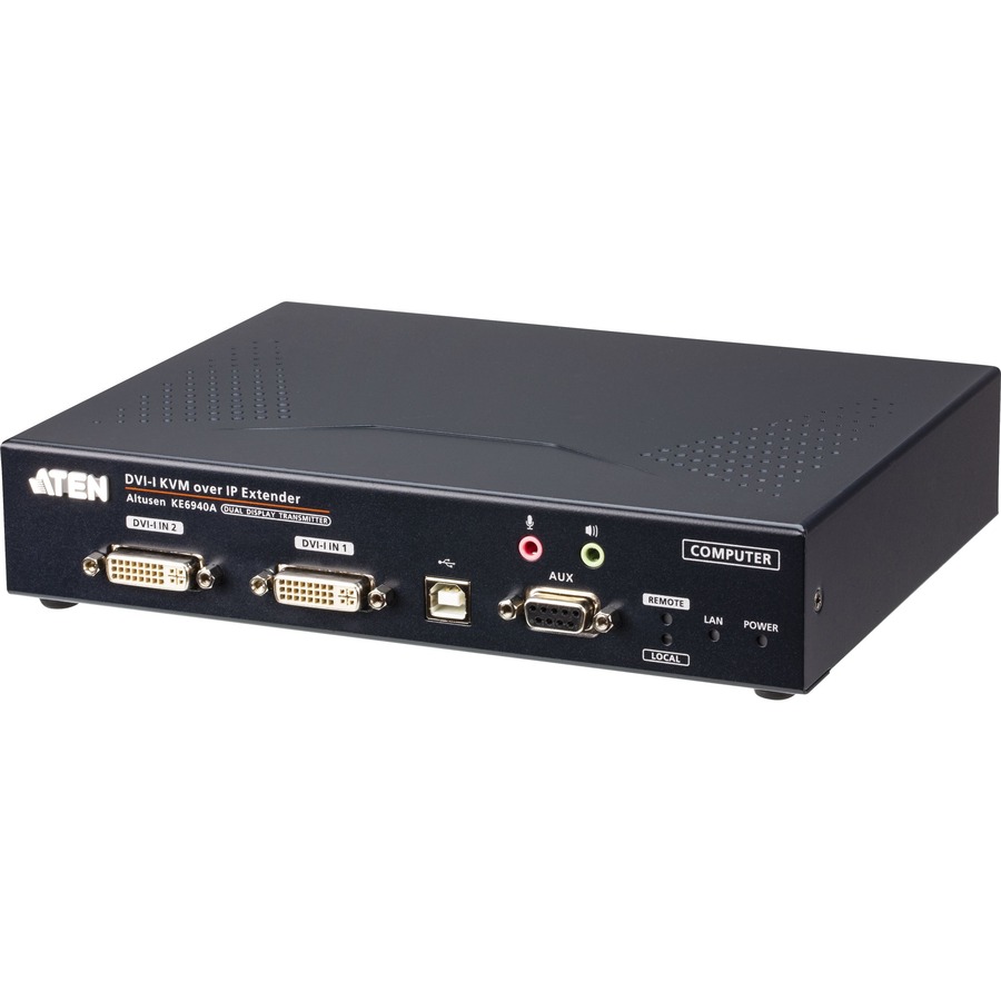USB Single Link DVI-I Dual Dis
