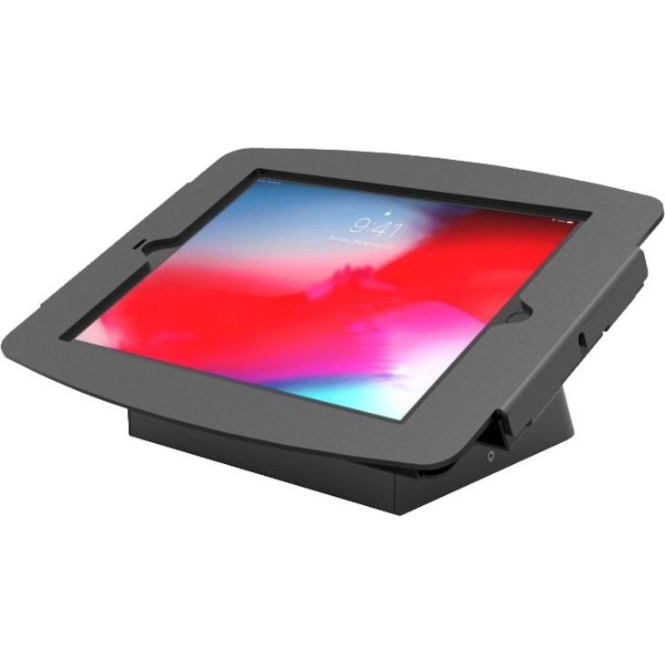 IPAD PRO 12.9IN (3-6TH GEN) SPACE ENCLOSURE AV CONFERENCE ROOM CAPSULE BLACK