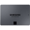 SAMSUNG 870 QVO 2TB 2.5" SATA III SSD Read: 560MB/s; Write: 530MB/s Solid State Drive | (MZ-77Q2T0B/AM)