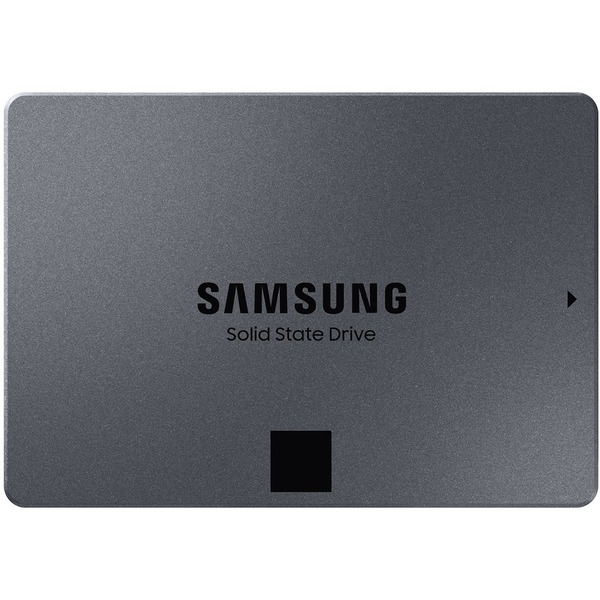 Samsung 870 QVO 2TB 2.5" SATA III SSD