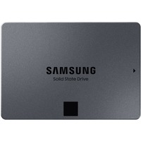 SAMSUNG 870 QVO 4TB 2.5" SATA III SSD Read: 560MB/s; Write: 530MB/s Solid State Drive | (MZ-77Q4T0B/AM)