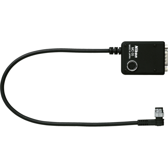 Câble adaptateur série GPS Nikon MC-35