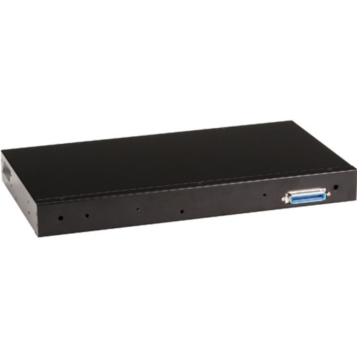 ACCESS YOUR KVM TRAY REMOTELY TO MANAGE YOUR SERVERS OVER THE INTERNET.