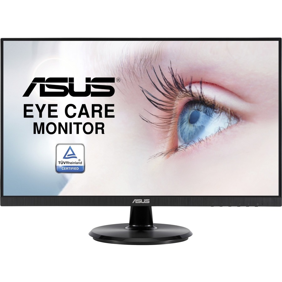 ASUS VA24DQ 23.8INCH MONITOR, 1080P FULL HD, 75HZ, IPS, ADAPTIVE-SYNC/FREESYNC,