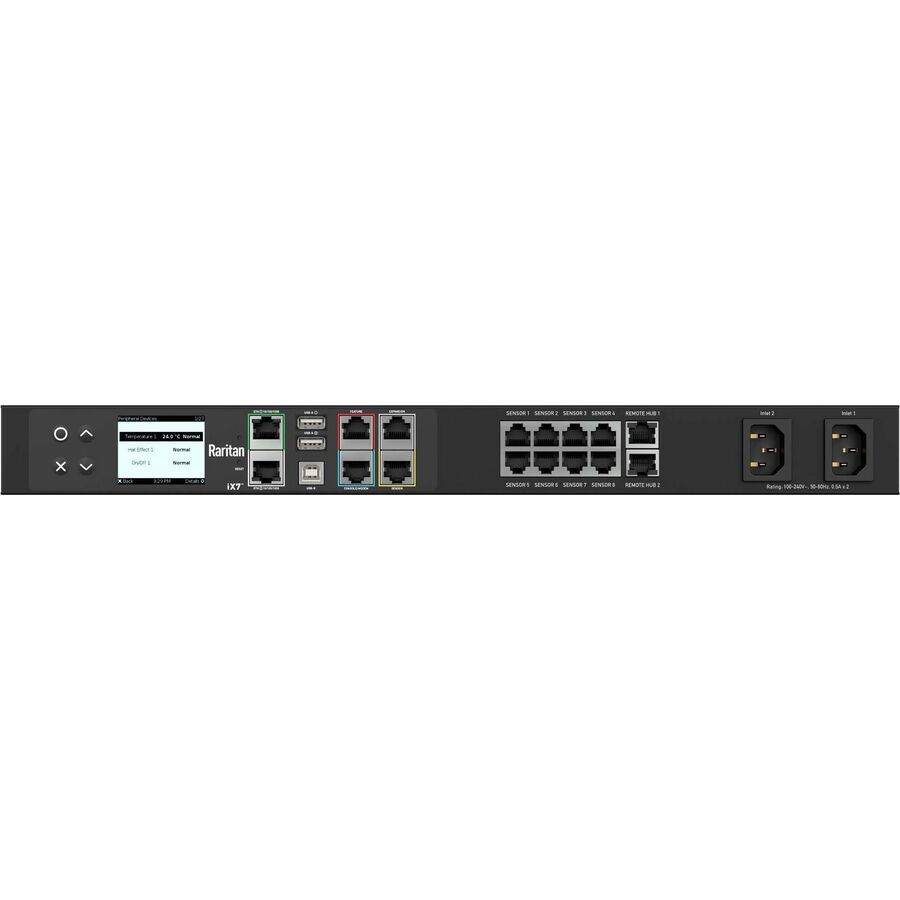 SRC-0800:SRC, AC100-240V W/ SENSOR X8, REMOTE HUB X2 (COMPLETE PRODUCT SPECS WIL