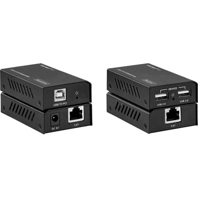 USB 2.0 EXTENDER OVER CAT6 100 METERS
