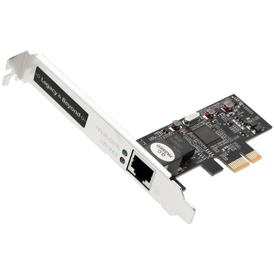 Single 2.5g Multi-Gigabit Pcie
