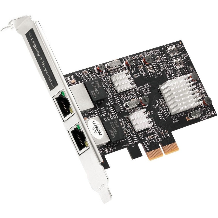 Dual 2.5g Multi Gigabit Pcie