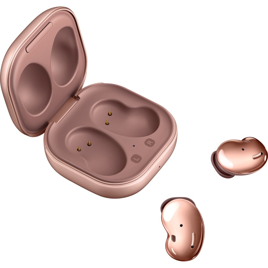 Samsung Galaxy Buds Live, Mystic Bronze | PCNation